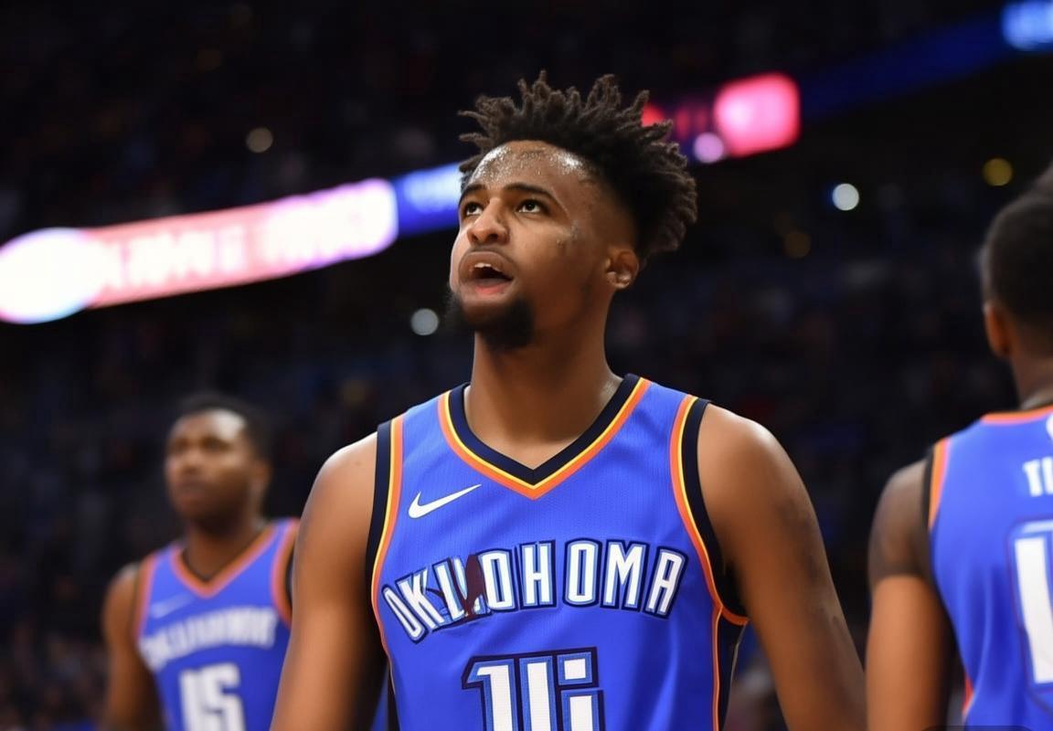 亚历山大30+扛起球队，雷霆力克独行侠续命！杰伦·威廉姆斯与霍姆格伦关键蜕变