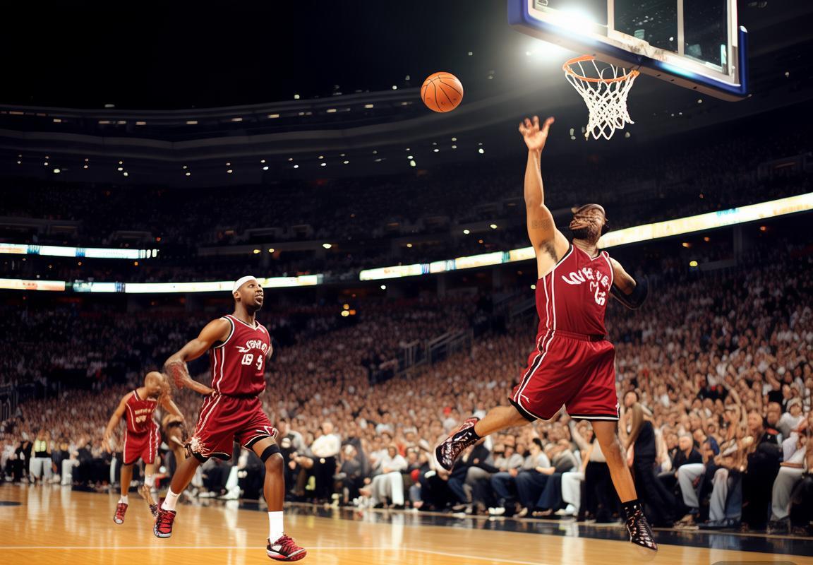 2013年NBA总决赛G6：雷·阿伦绝平三分背后的勒布朗·詹姆斯与克里斯·波什关键篮板